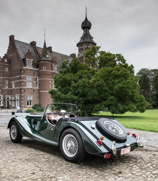 1966 Morgan Plus 4 - Image 10 of 31