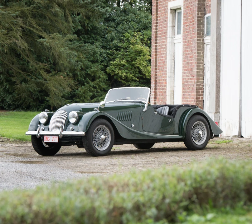 1966 Morgan Plus 4 - Image 2 of 31