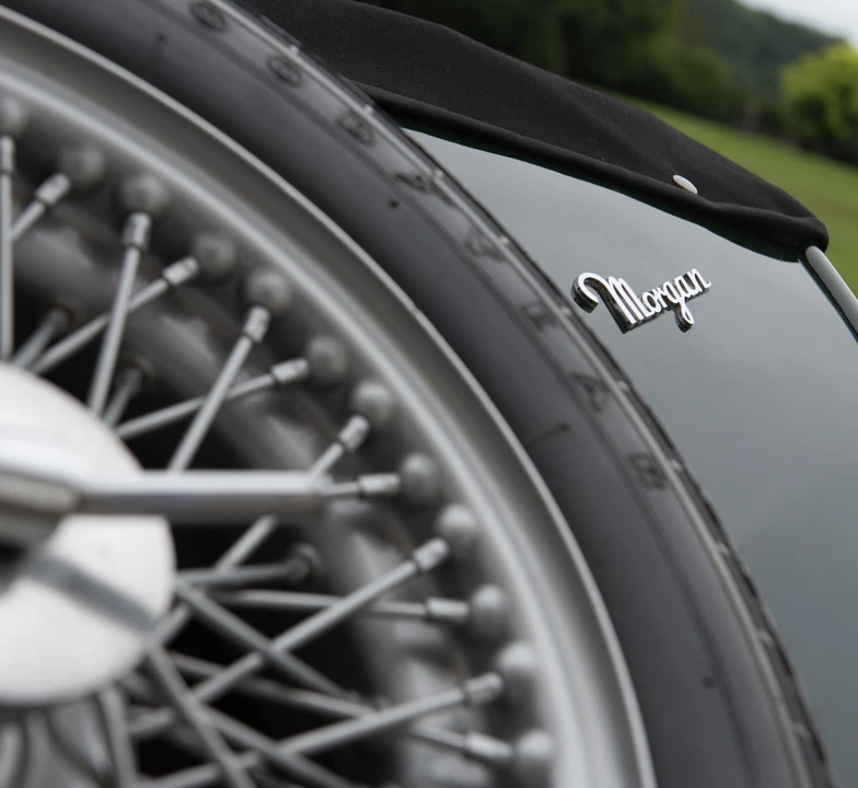 1966 Morgan Plus 4 - Image 24 of 31