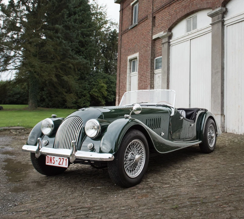 1966 Morgan Plus 4 - Image 3 of 31