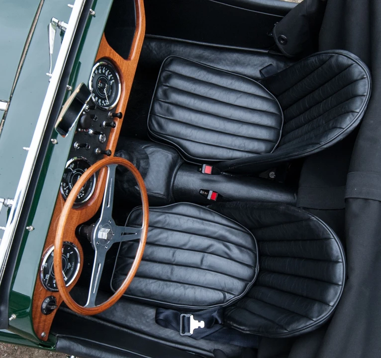 1966 Morgan Plus 4 - Image 16 of 31