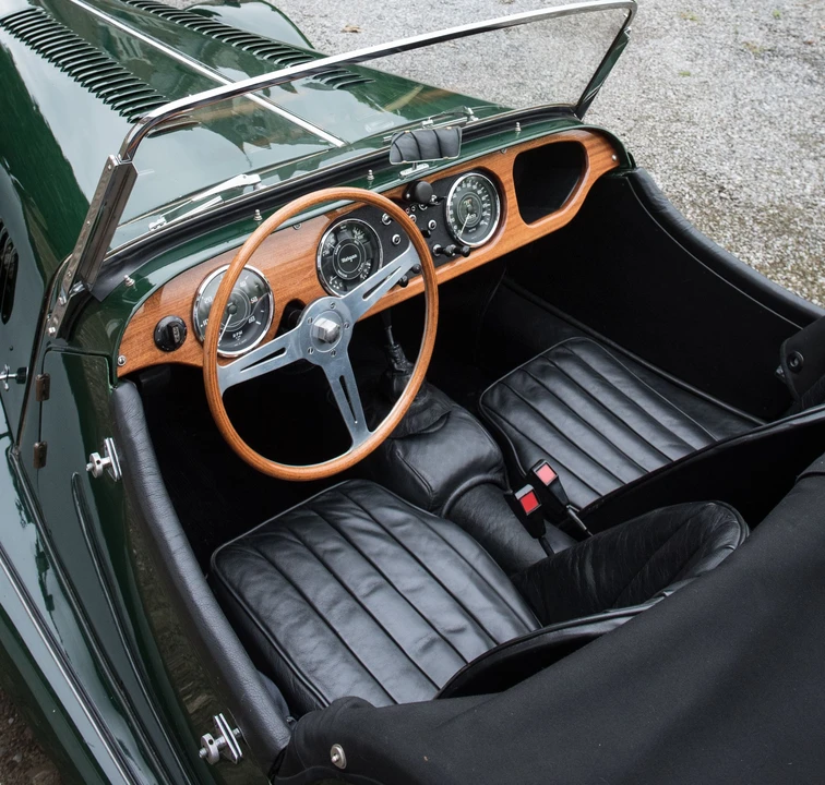 1966 Morgan Plus 4 - Image 15 of 31