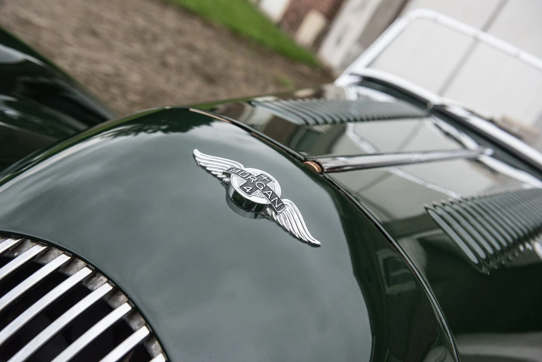1966 Morgan Plus 4 - Image 23 of 31
