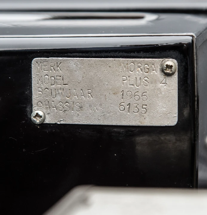 1966 Morgan Plus 4 - Image 20 of 31