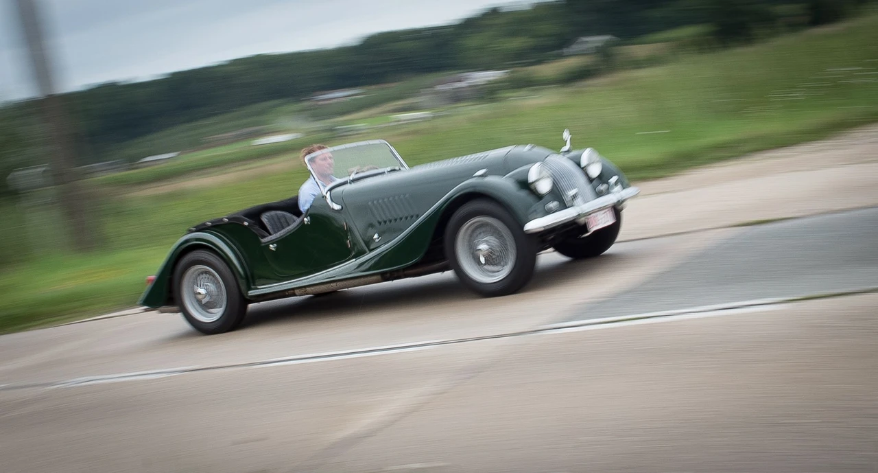 1966 Morgan Plus 4 - Image 13 of 31
