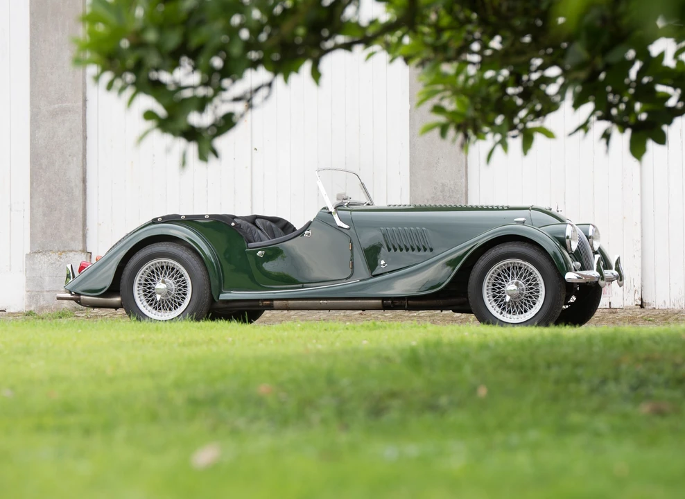 1966 Morgan Plus 4 - Image 8 of 31