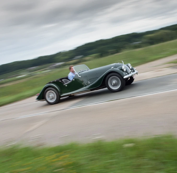 1966 Morgan Plus 4 - Image 14 of 31