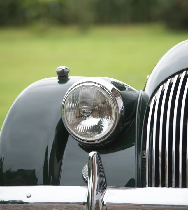 1966 Morgan Plus 4 - Image 22 of 31