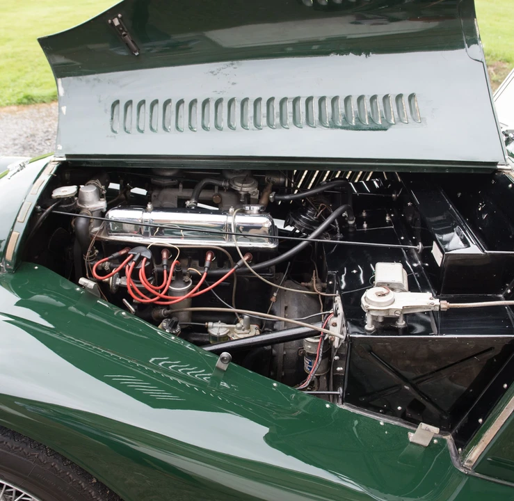 1966 Morgan Plus 4 - Image 17 of 31