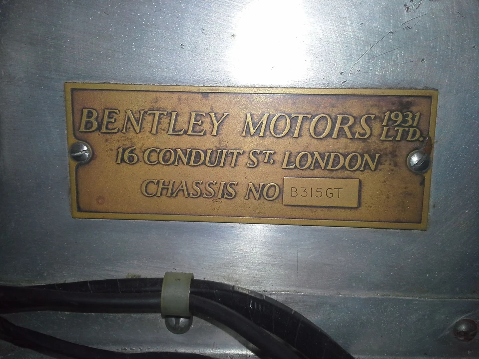 1950 Bentley Mark VI - Image 6 of 9