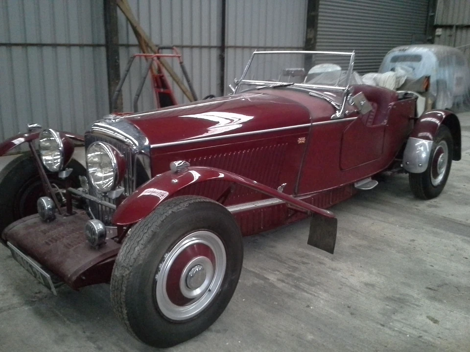1950 Bentley Mark VI - Image 4 of 9