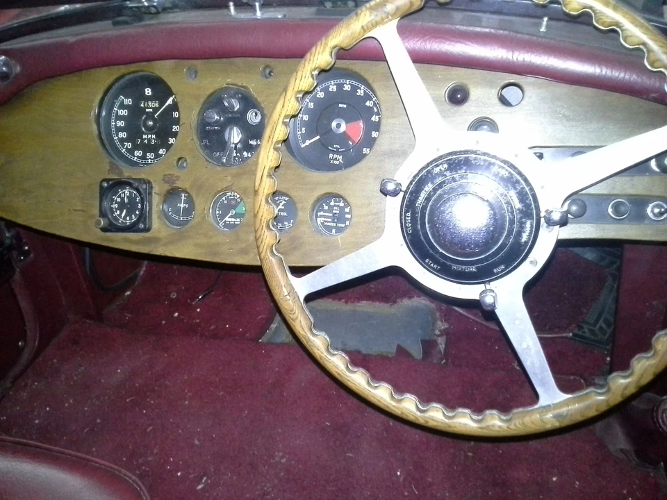 1950 Bentley Mark VI - Image 9 of 9