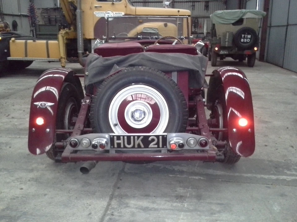 1950 Bentley Mark VI - Image 3 of 9