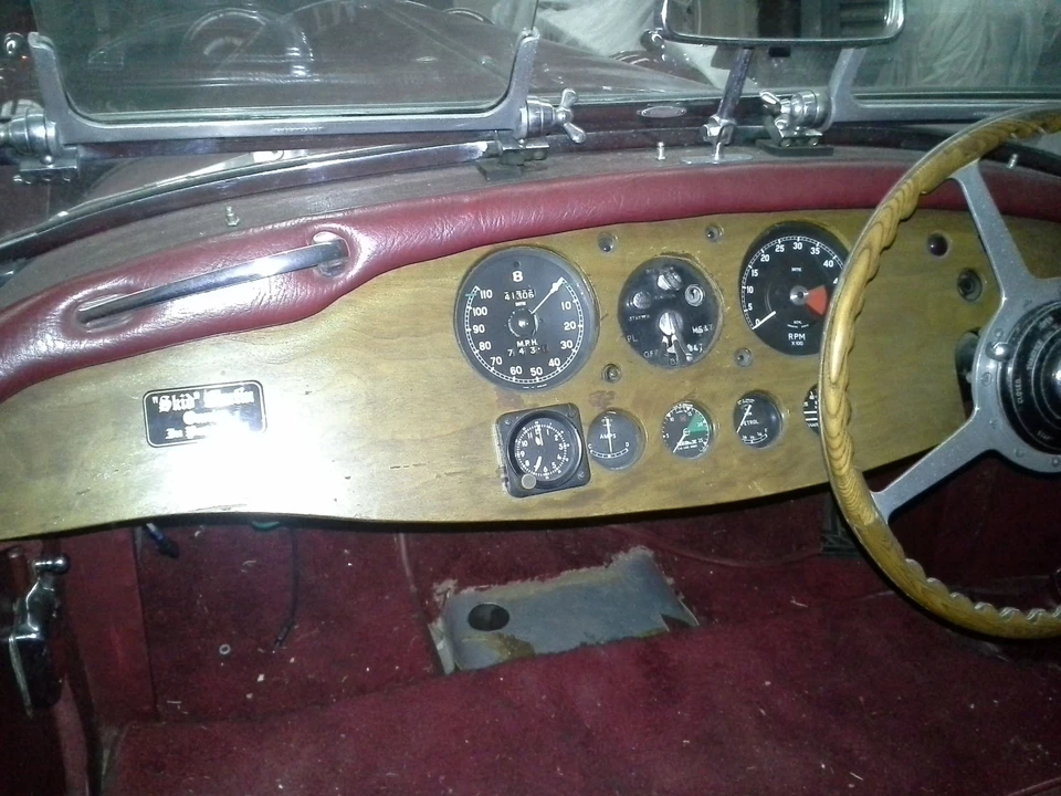 1950 Bentley Mark VI - Image 8 of 9