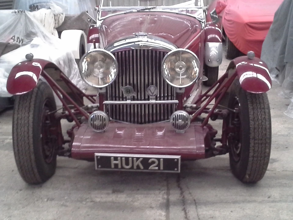 1950 Bentley Mark VI - Image 2 of 9