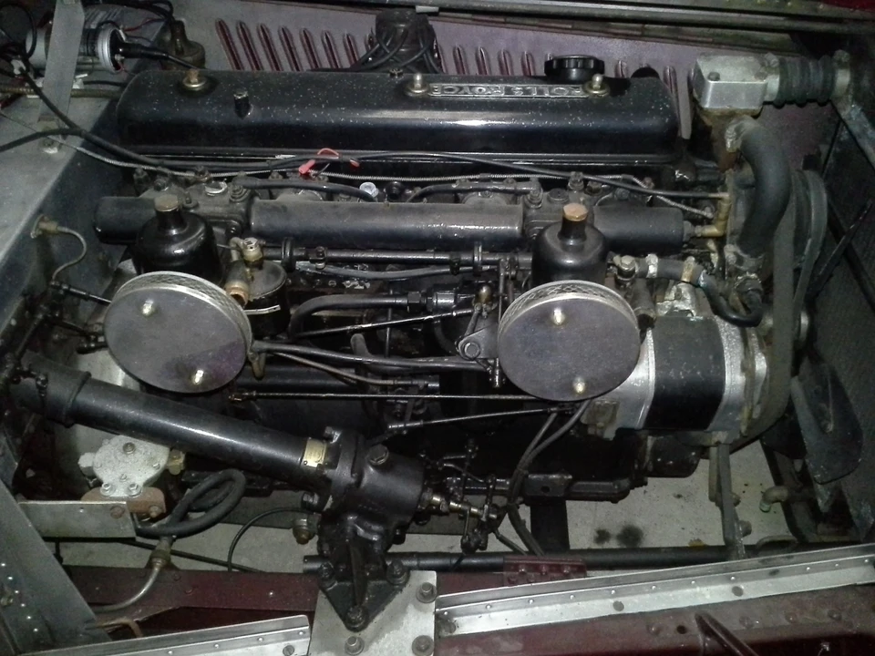 1950 Bentley Mark VI - Image 5 of 9