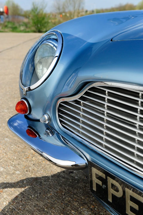 1971 Aston Martin DB6 - Image 8 of 24