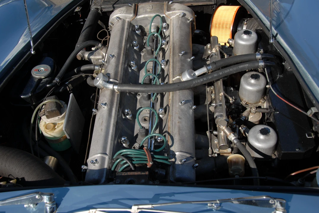 1971 Aston Martin DB6 - Image 2 of 24