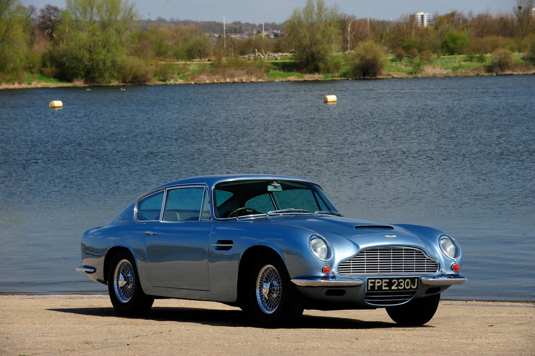 1971 Aston Martin DB6 - Image 21 of 24
