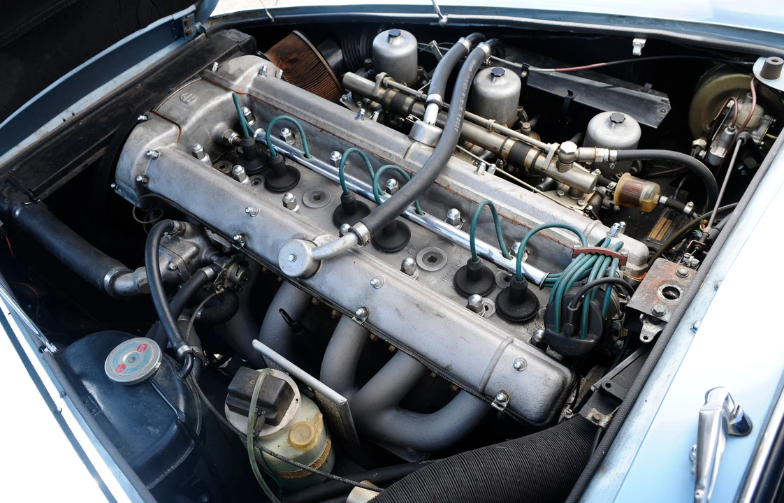 1971 Aston Martin DB6 - Image 10 of 24