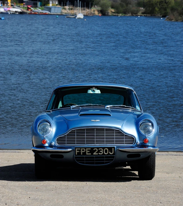 1971 Aston Martin DB6 - Image 20 of 24