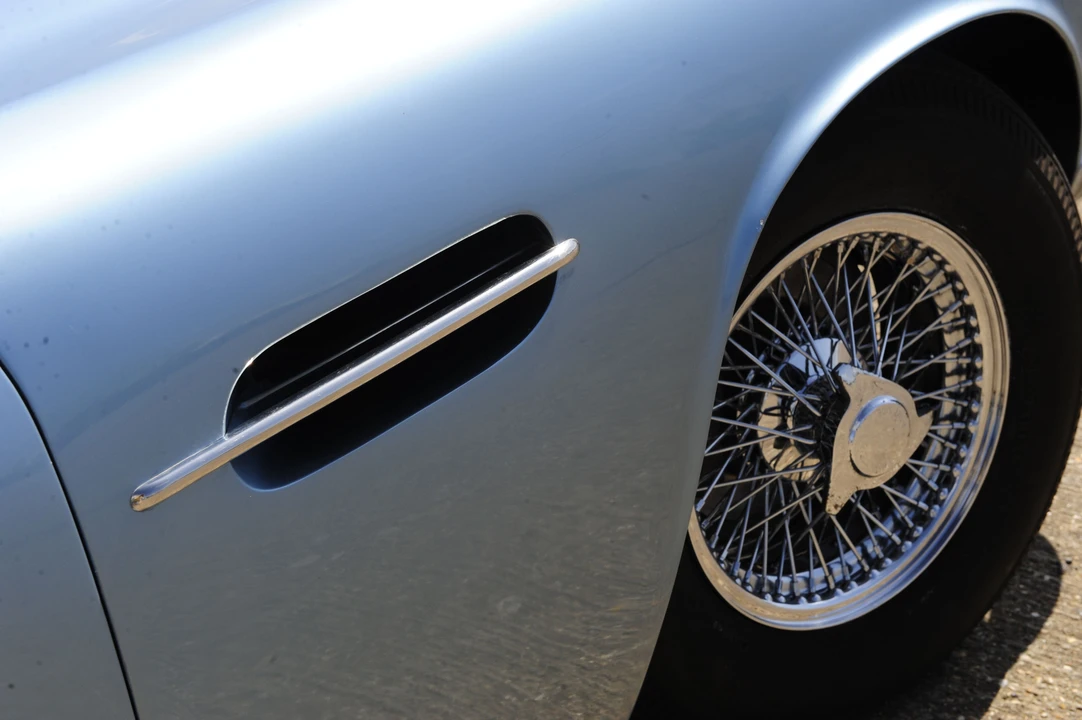1971 Aston Martin DB6 - Image 12 of 24