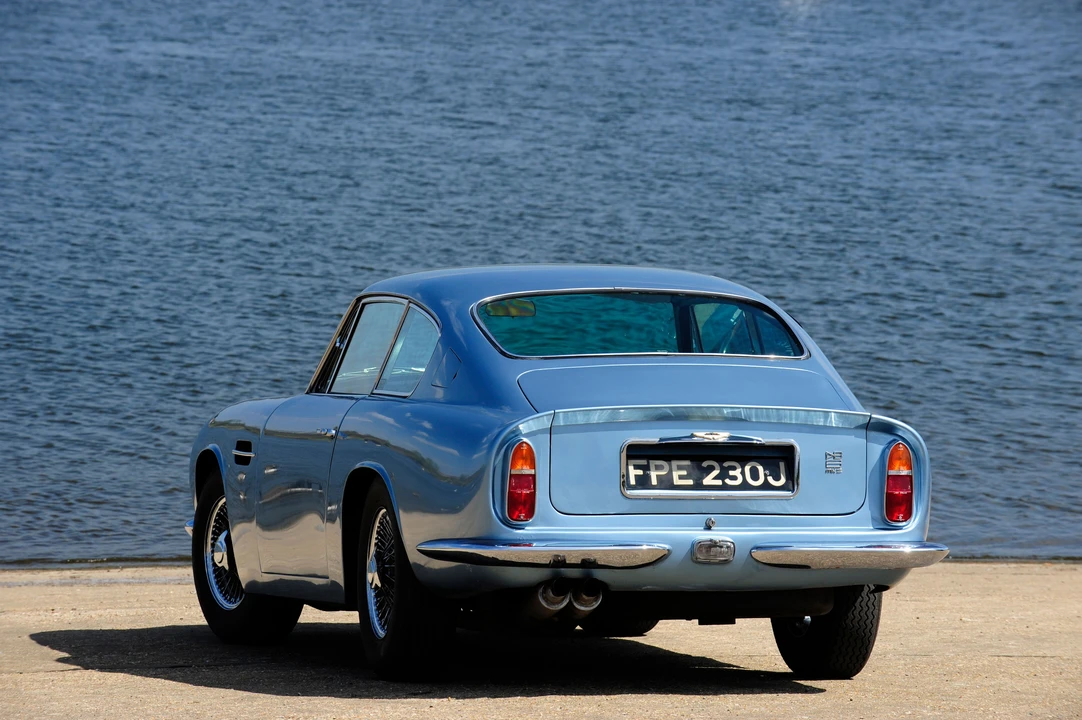 1971 Aston Martin DB6 - Image 16 of 24