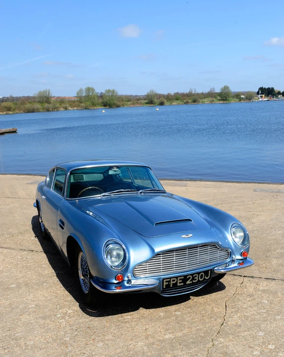 1971 Aston Martin DB6 - Image 13 of 24