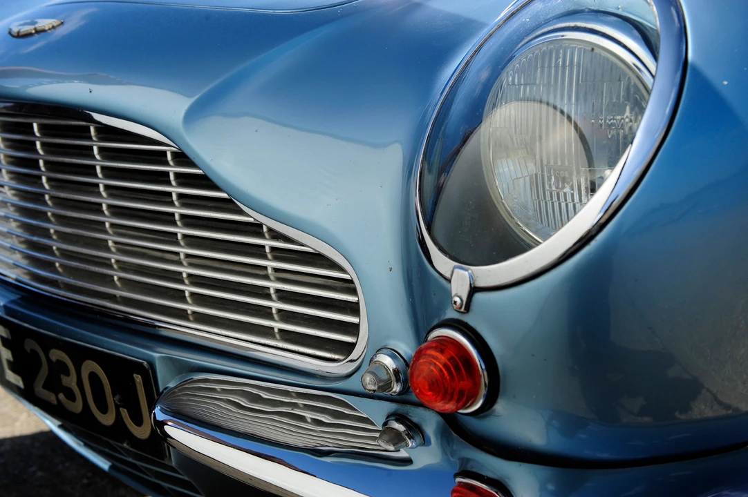1971 Aston Martin DB6 - Image 9 of 24