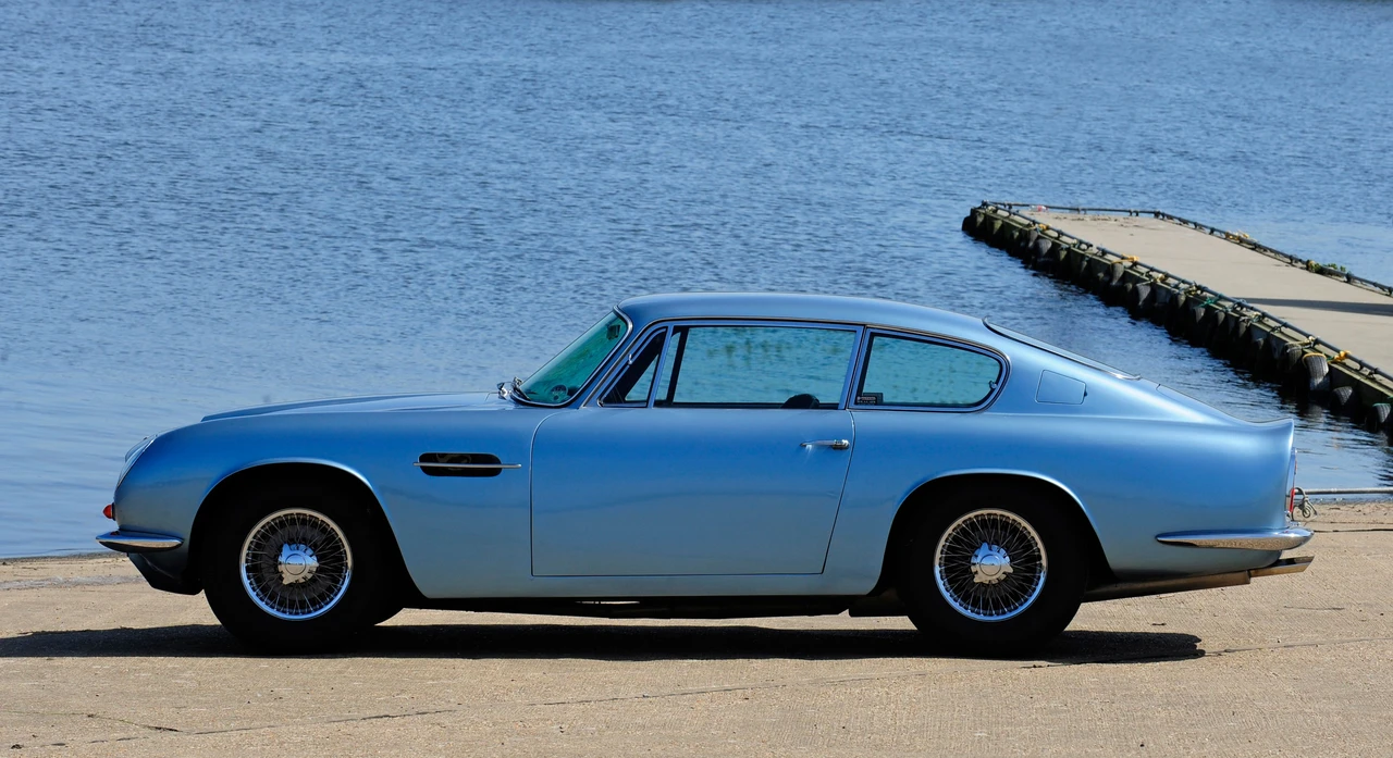 1971 Aston Martin DB6 - Image 14 of 24