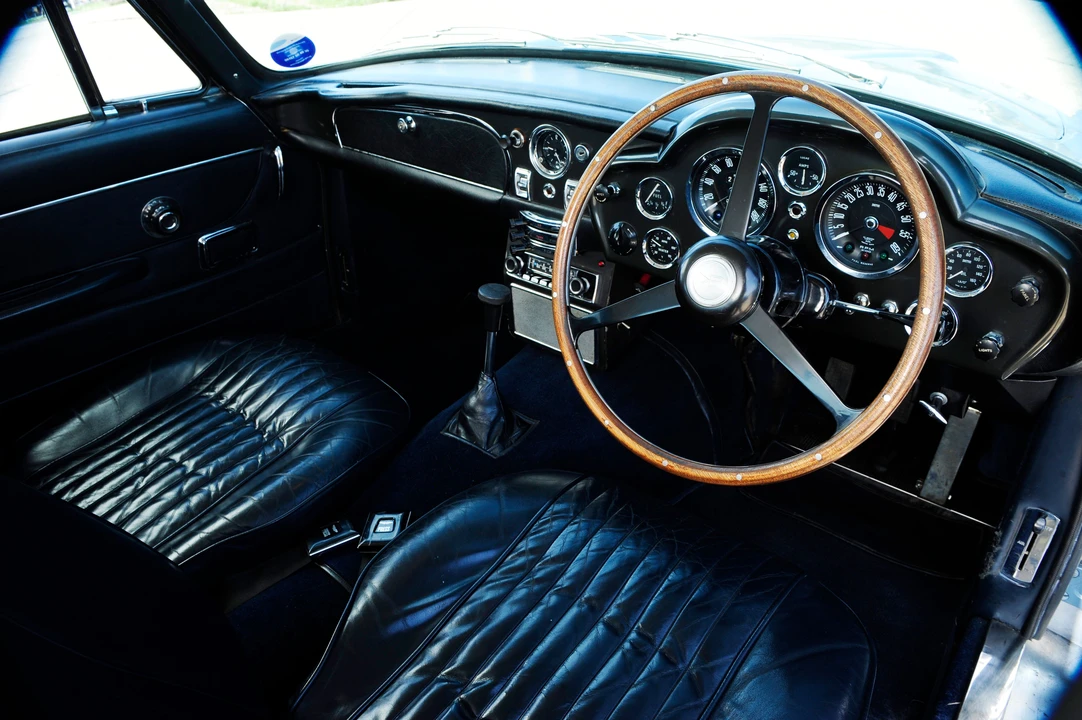 1971 Aston Martin DB6 - Image 4 of 24
