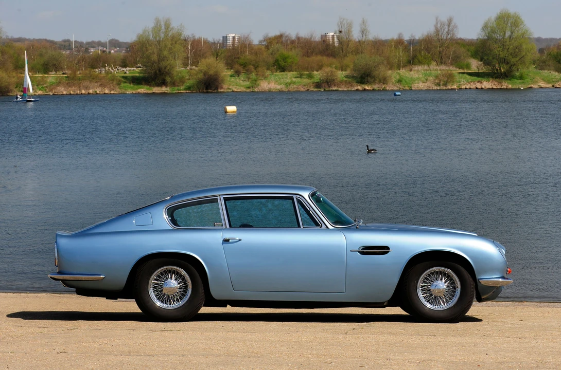 1971 Aston Martin DB6 - Image 24 of 24