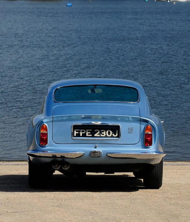1971 Aston Martin DB6 - Image 15 of 24
