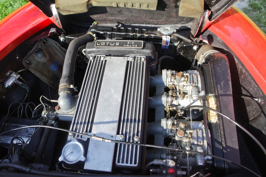 1973 Lotus Elan - Image 3 of 5