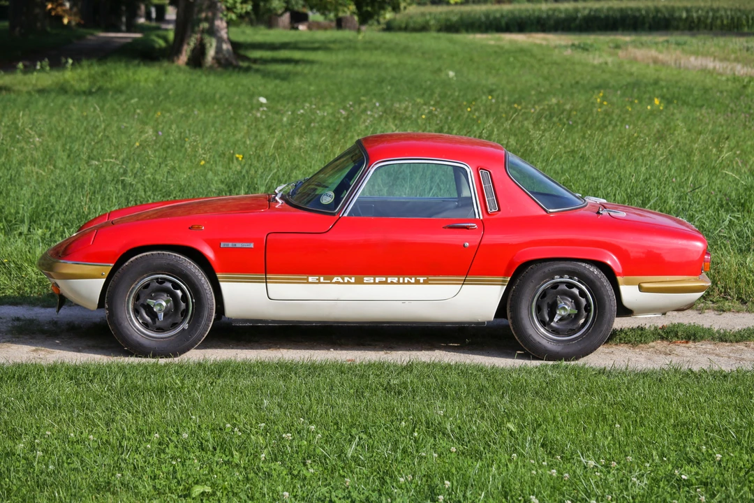 1973 Lotus Elan - Image 5 of 5