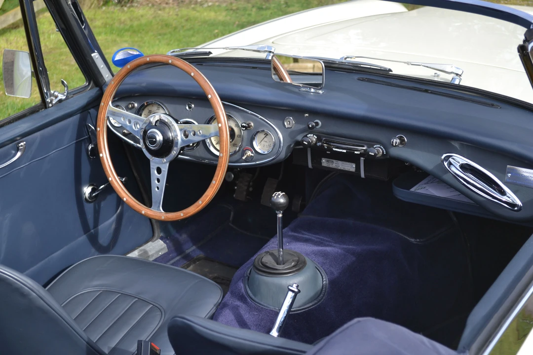 1962 Austin - Image 7 of 13