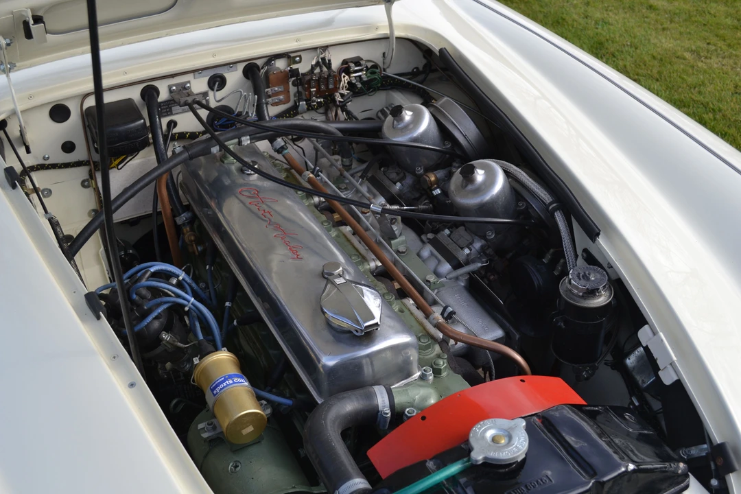 1962 Austin - Image 11 of 13