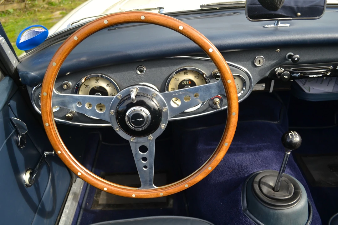 1962 Austin - Image 5 of 13
