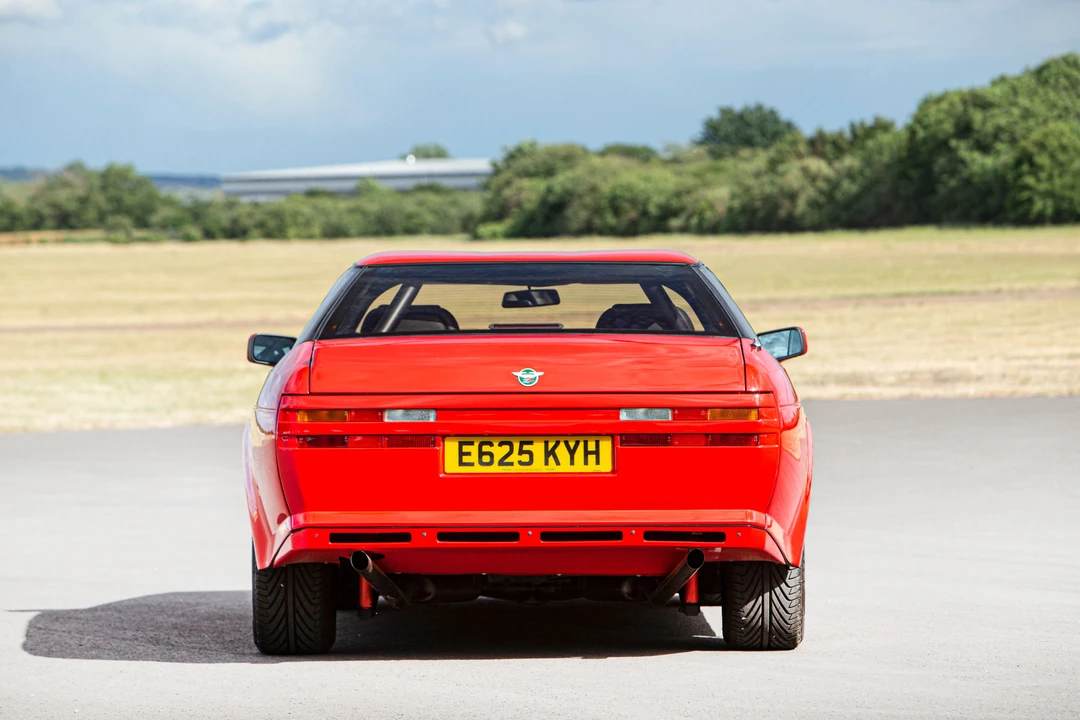 1985 Aston Martin V8 Zagato - Image 10 of 19