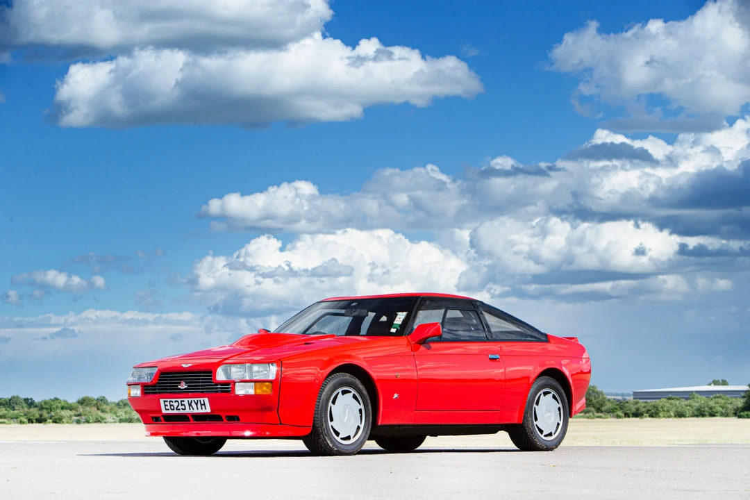 1985 Aston Martin V8 Zagato - Image 7 of 19