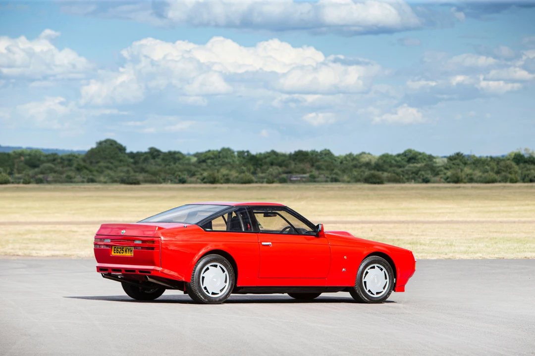 1985 Aston Martin V8 Zagato - Image 8 of 19