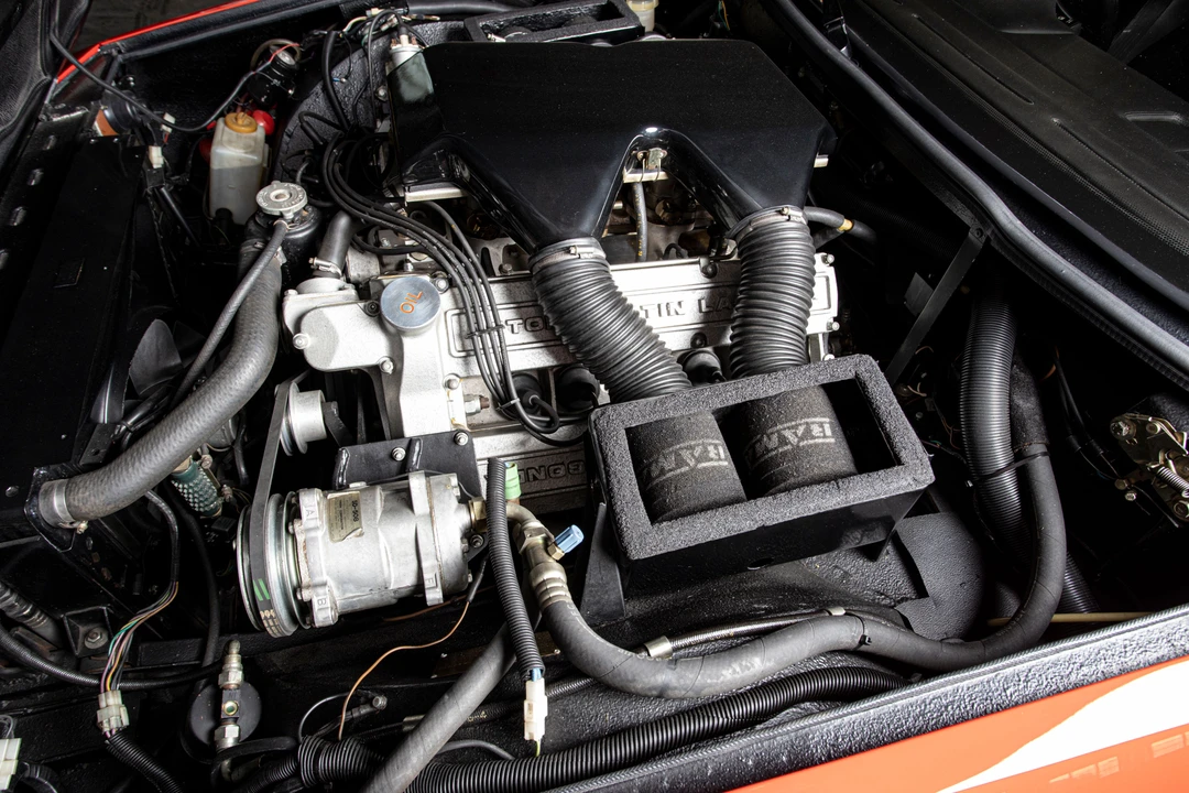 1985 Aston Martin V8 Zagato - Image 17 of 19
