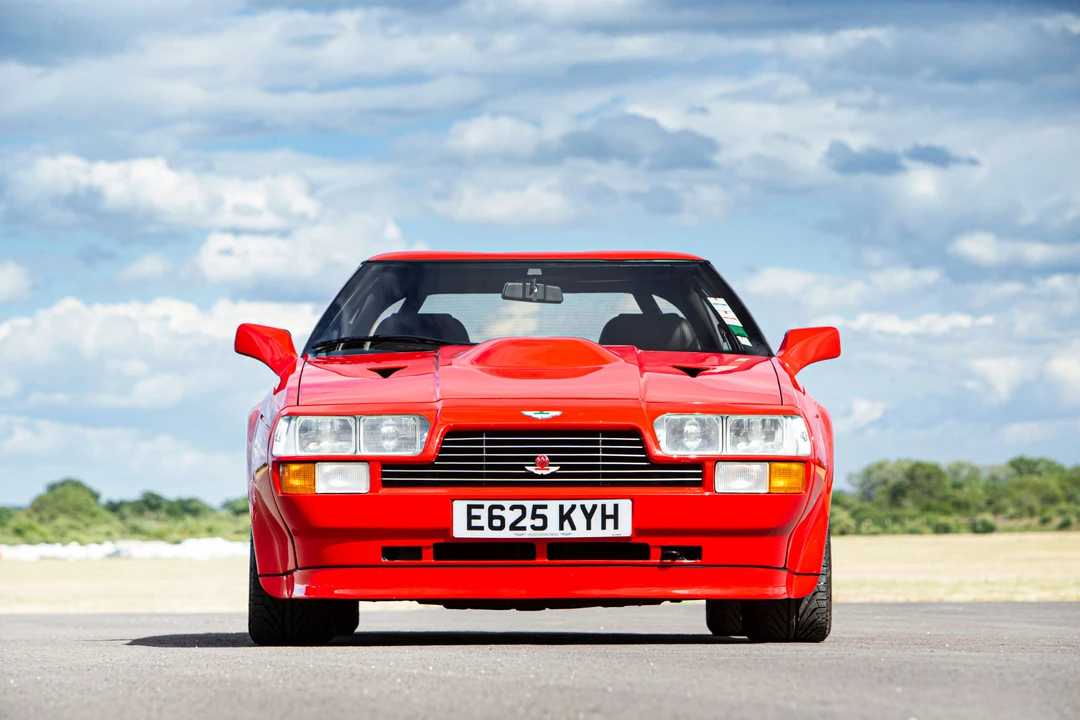1985 Aston Martin V8 Zagato - Image 18 of 19
