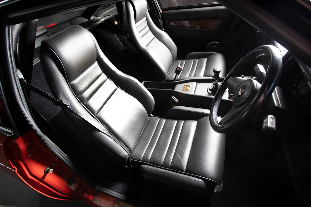 1985 Aston Martin V8 Zagato - Image 15 of 19