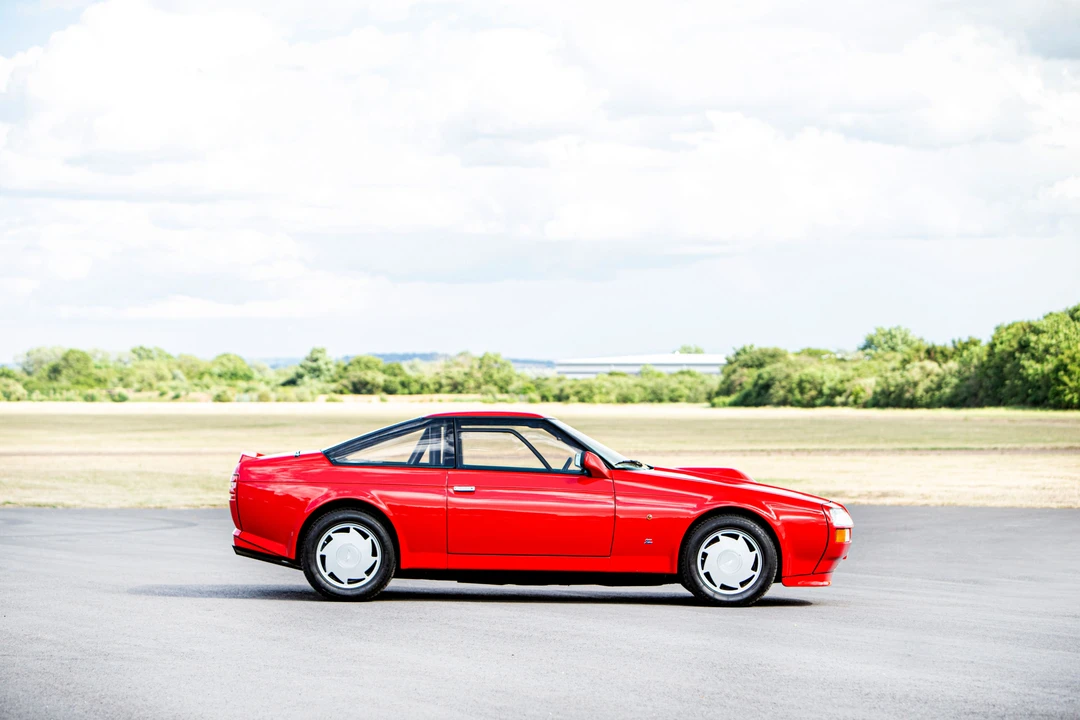 1985 Aston Martin V8 Zagato - Image 4 of 19