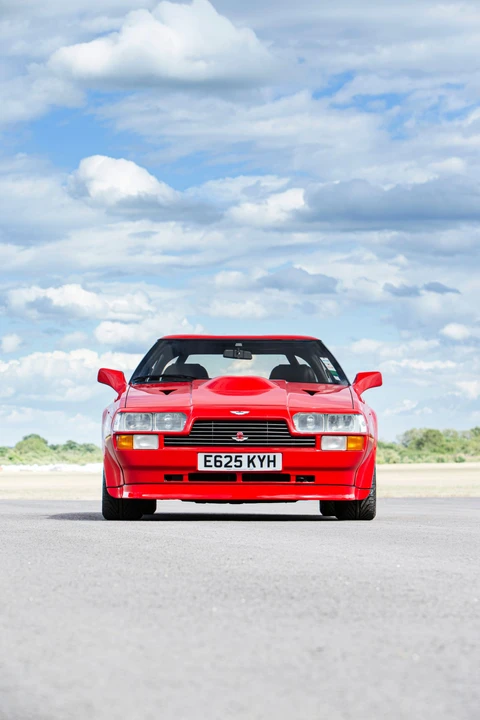 1985 Aston Martin V8 Zagato - Image 11 of 19