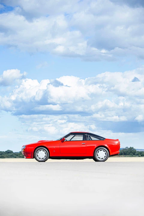 1985 Aston Martin V8 Zagato - Image 19 of 19