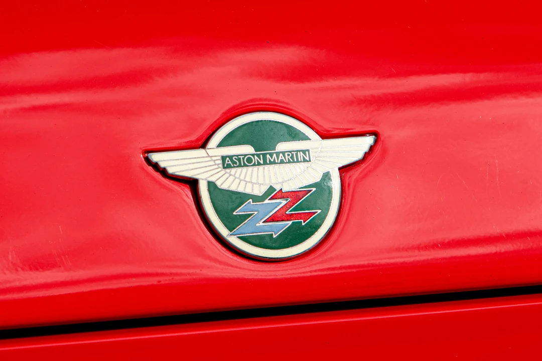 1985 Aston Martin V8 Zagato - Image 9 of 19