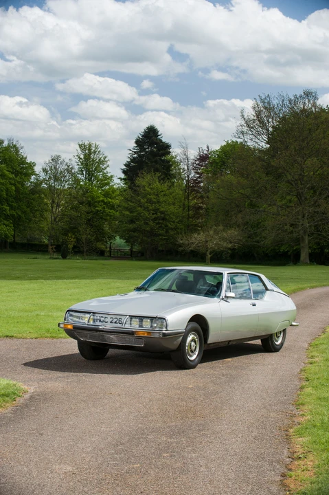 1971 Citroen SM - Image 4 of 30