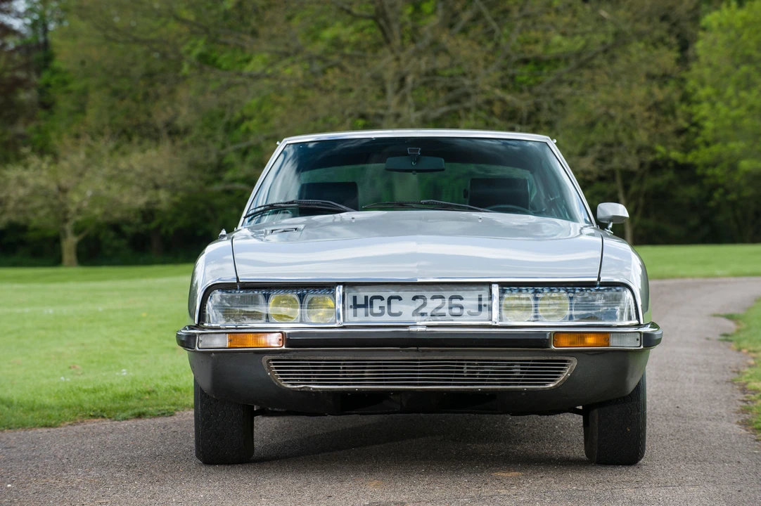 1971 Citroen SM - Image 3 of 30
